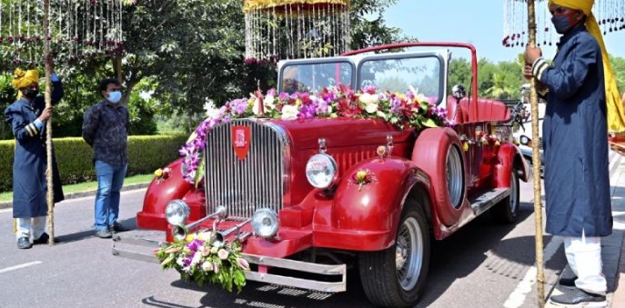 Make Your Baraat Unforgettable in Vizag