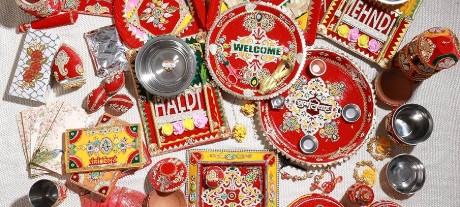 Sacred Wedding Kits for Vizag Rituals