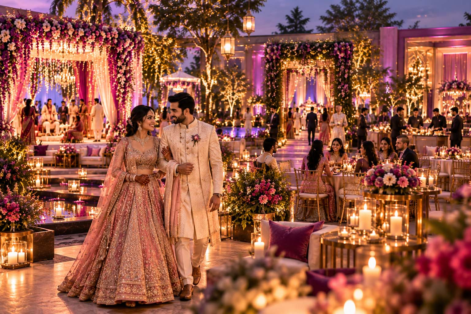 The Blueprint Bride