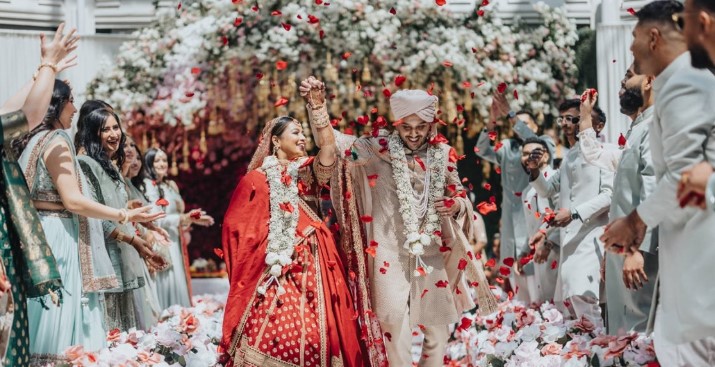 Welcome party cost breakdown Chennai planning guide with venue decorations