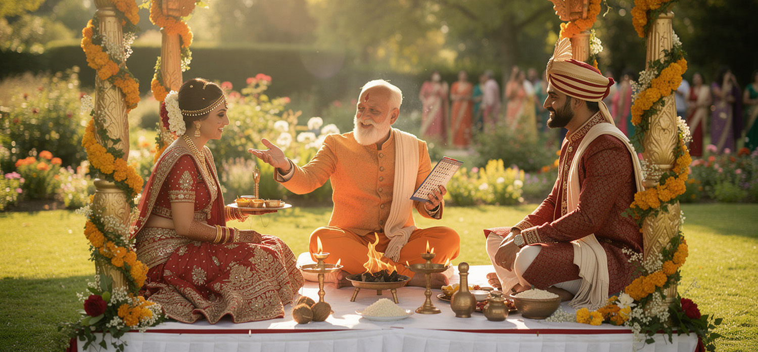 Why Timing Matters in Hindu Wedding Rituals: Complete Planning Guide