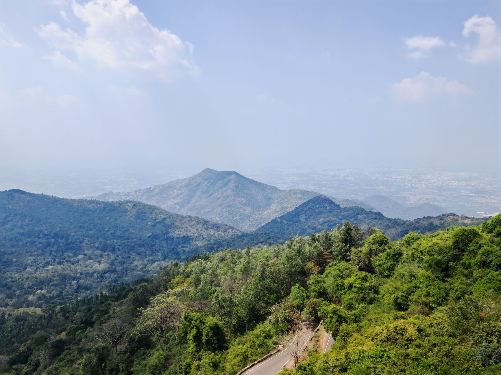 Candid Portraits in Yercaud Hills