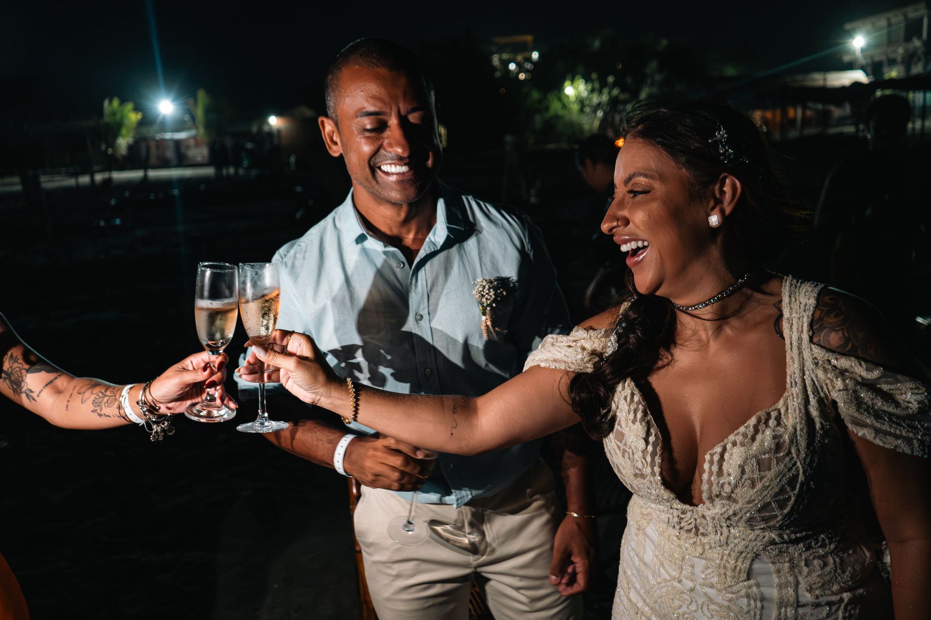 Raise a Glass in Yercaud