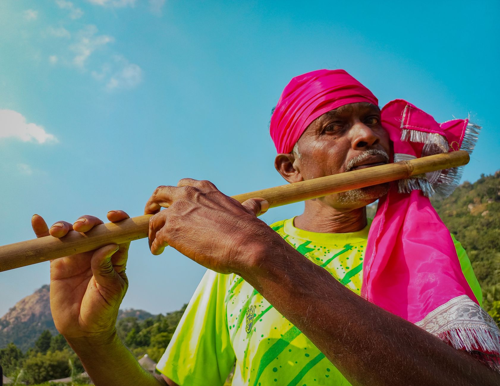 Live Music for Yercaud Celebrations