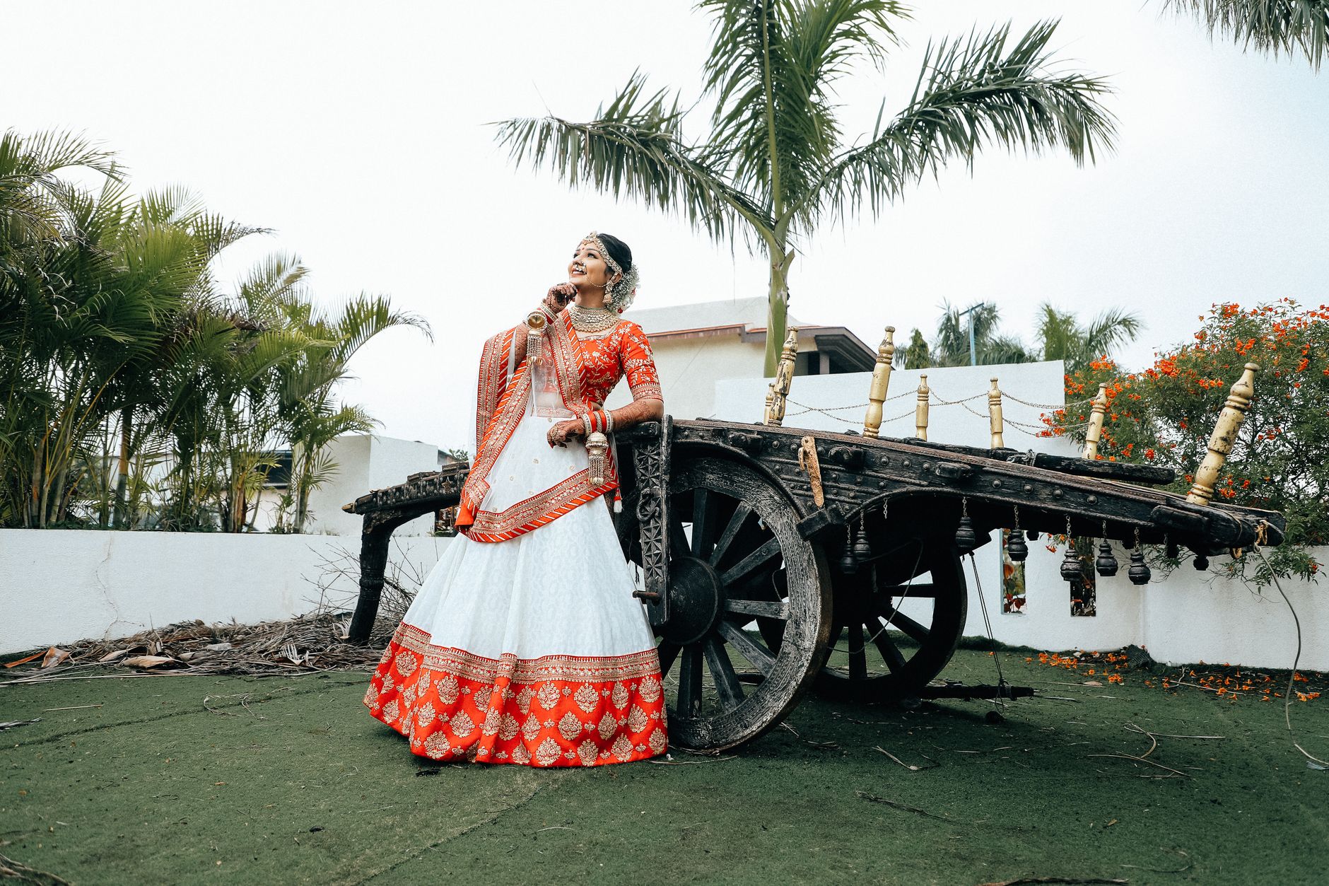 Dress for Your Yercaud Dream Wedding