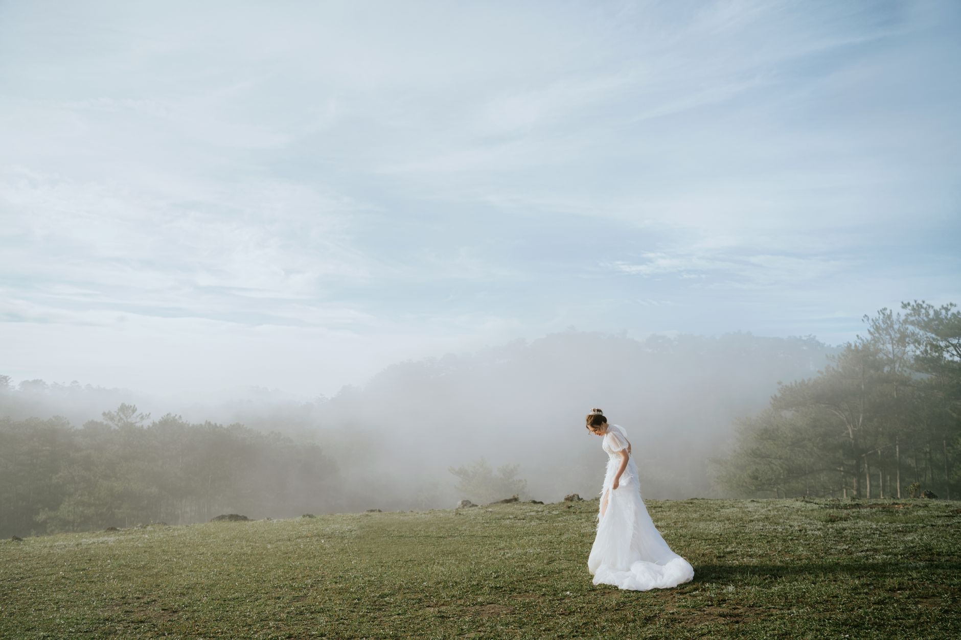 Say 'I Do' Among Yercaud's Forests