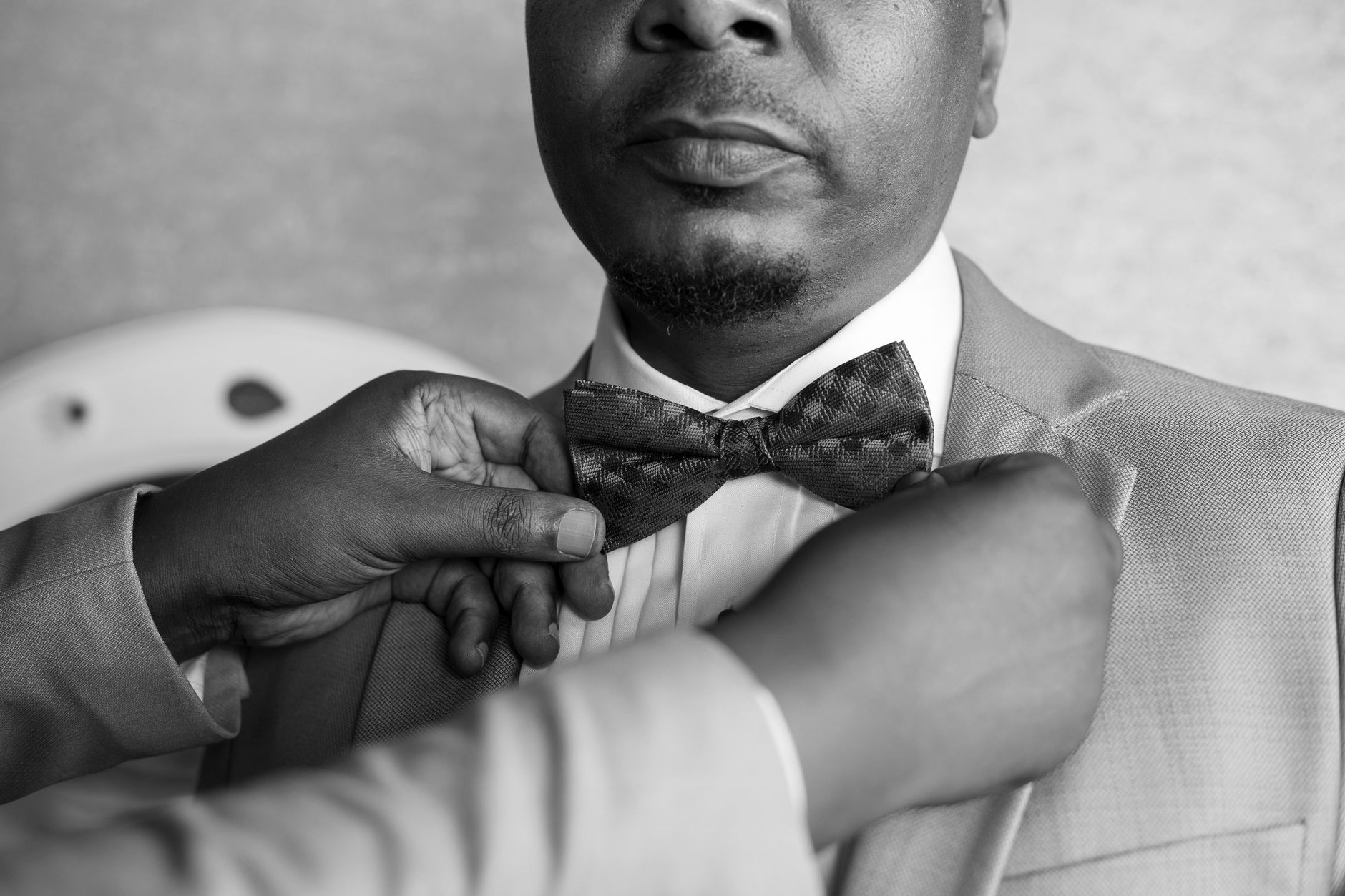Dress Sharp, Wed in Style