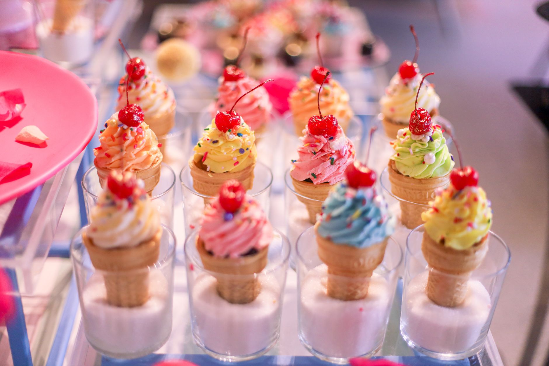 Live Ice Cream Magic in Yercaud