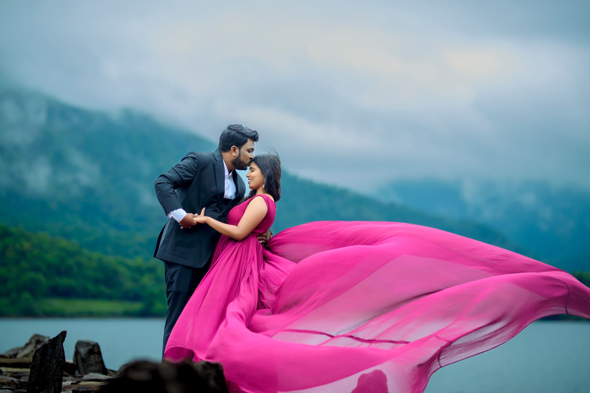 Yercaud's Finest Wedding Photo & Video