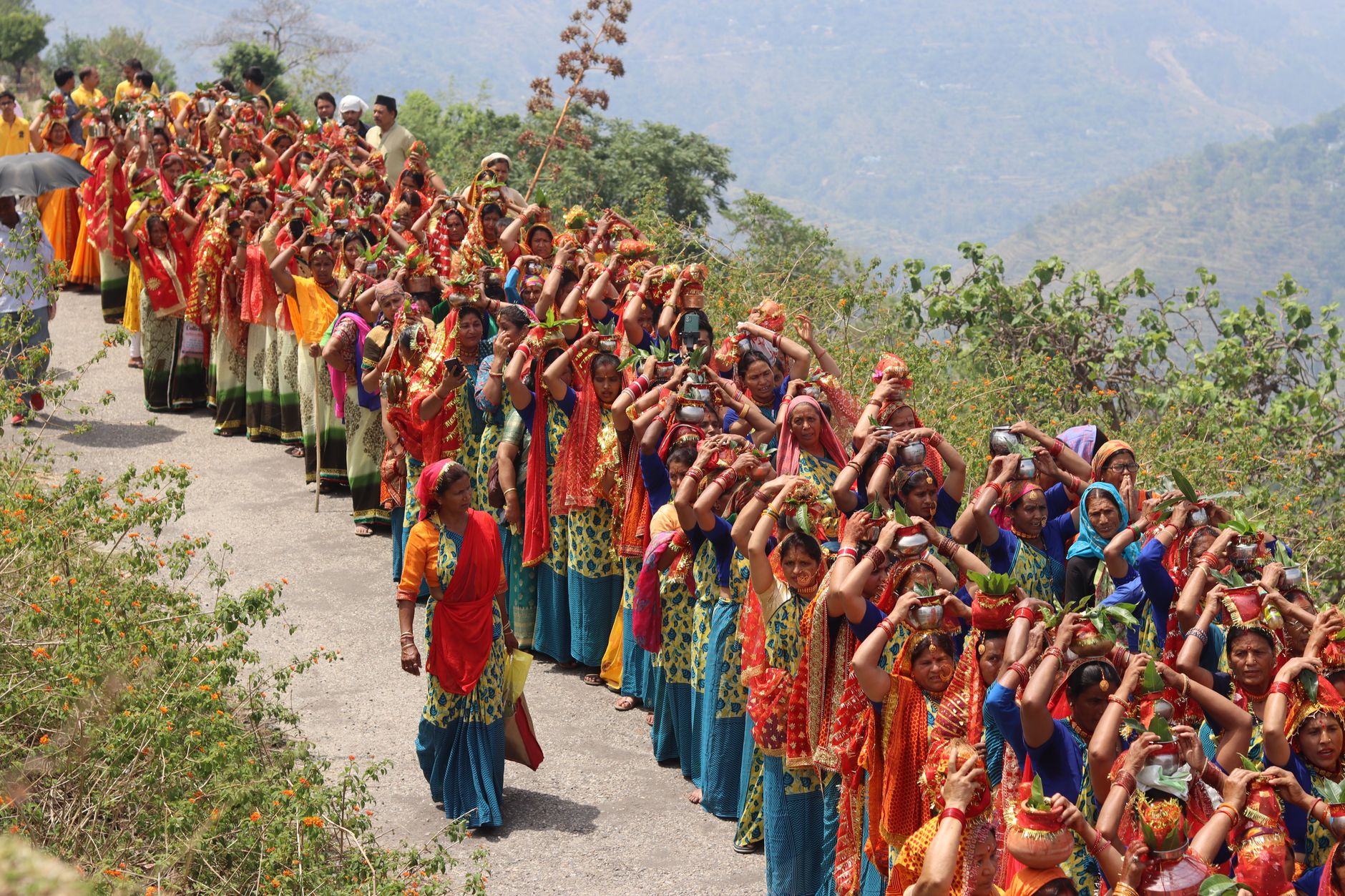 Royal Baraat, Yercaud Hills