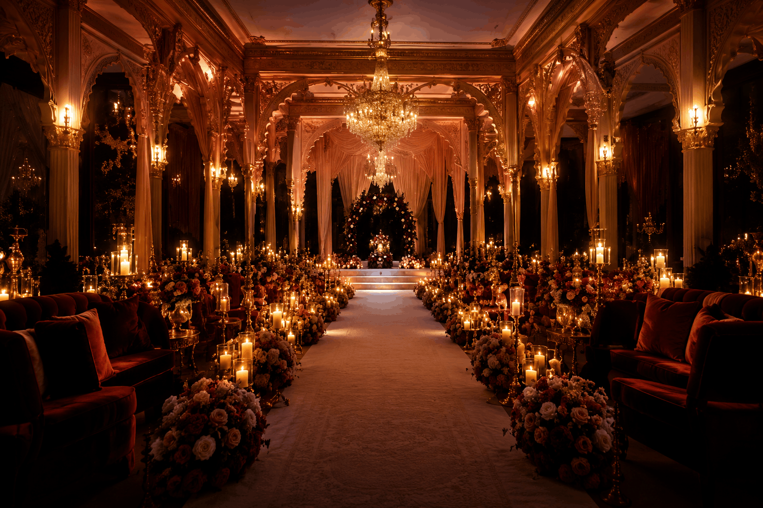Royal Wedding Experience