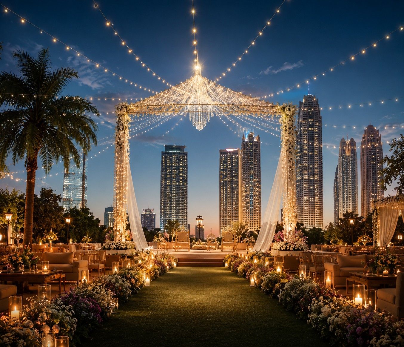 Monsoon Weddings