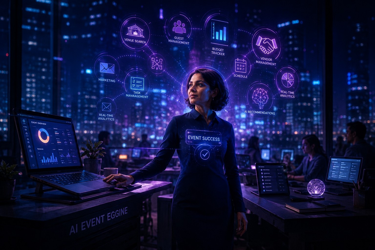 AI in Event Planning: Smarter Celebrations for Modern Couples
