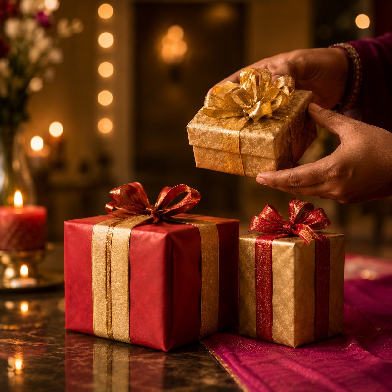 Gifting