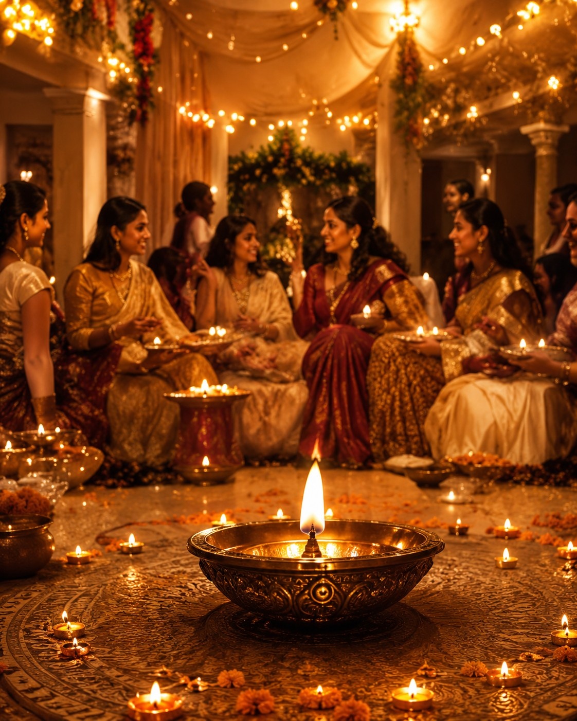 Onam Celebration in Kochi
