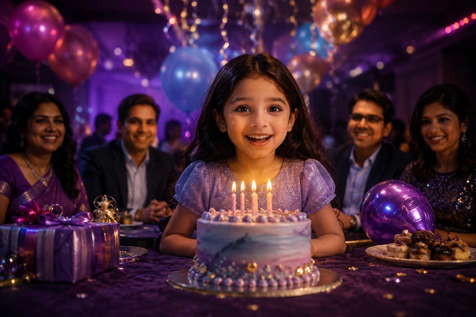 Birthday Planning Guide