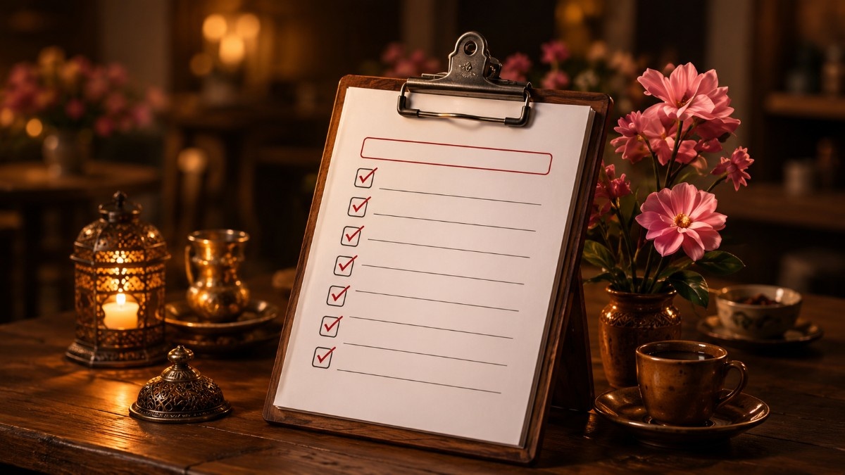 12 Months Wedding Planning Timeline (Month by Month)
