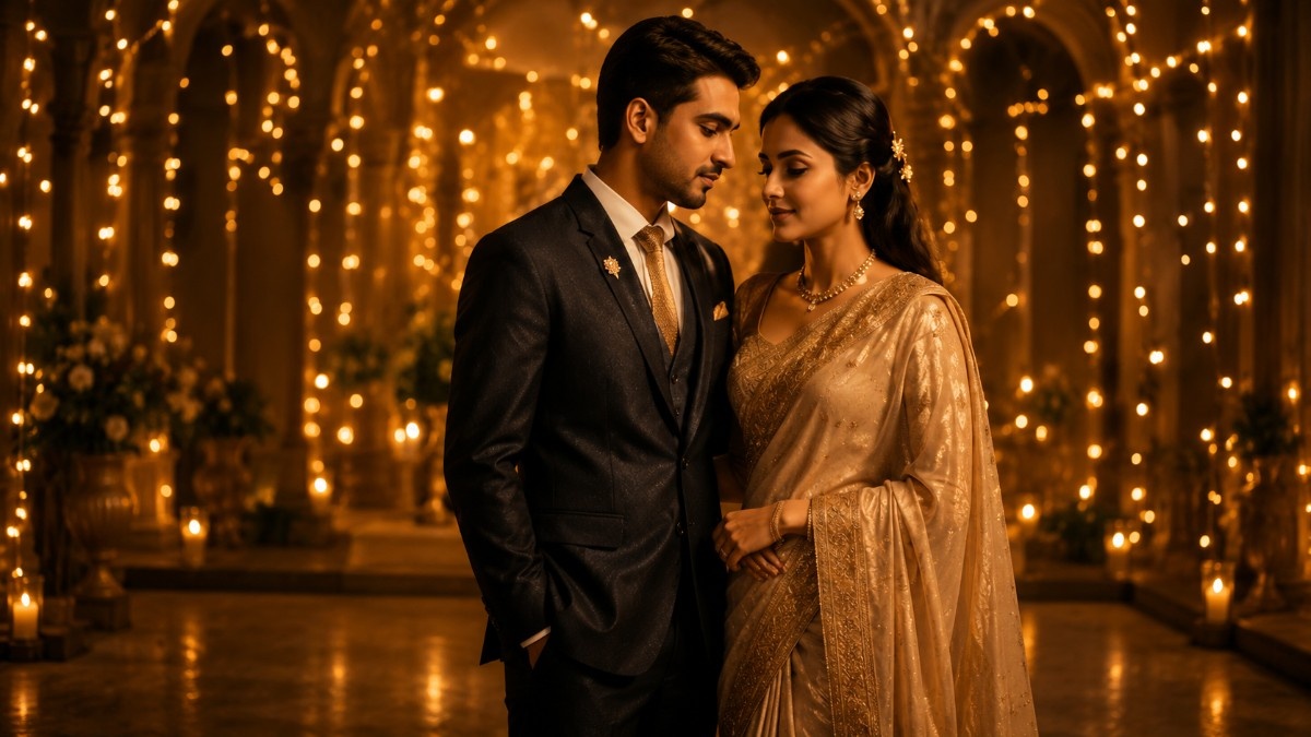 Real Wedding Story: A Royal Tamil Wedding in Chennai