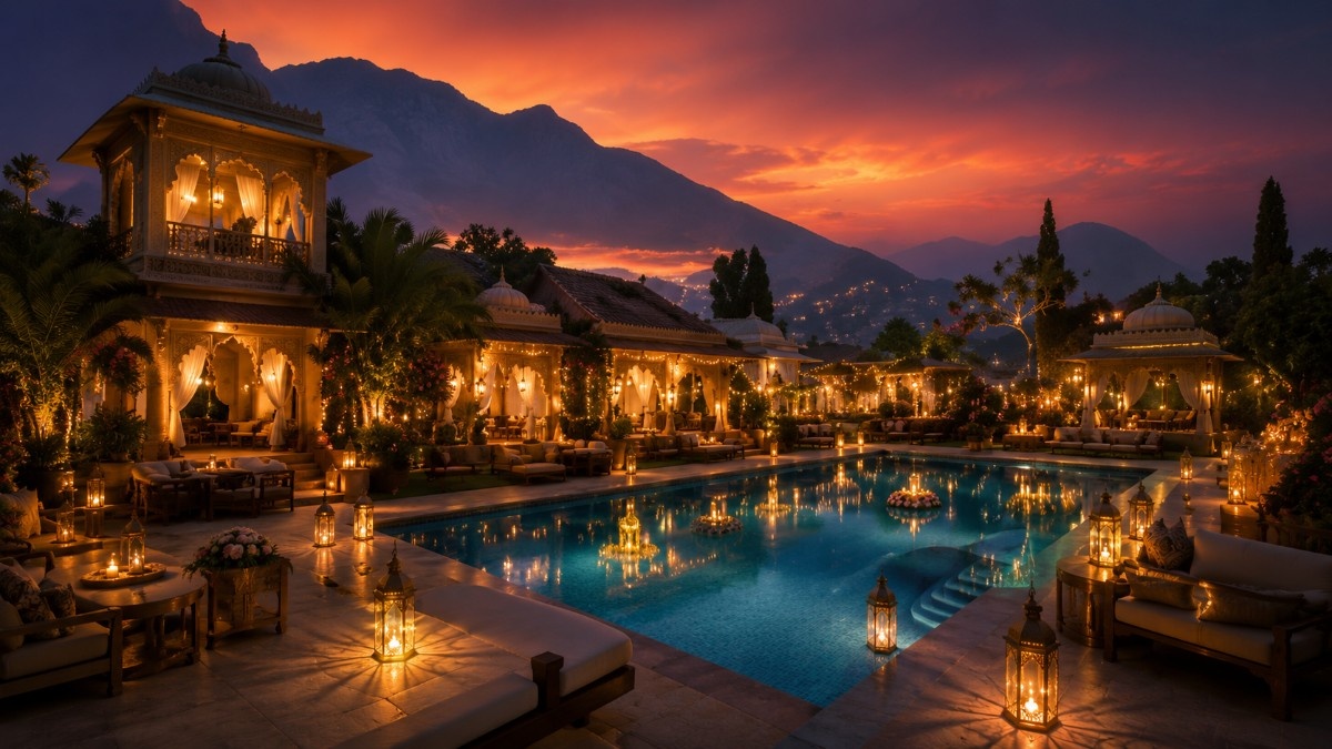 Best Wedding Venues in India for Every Budget