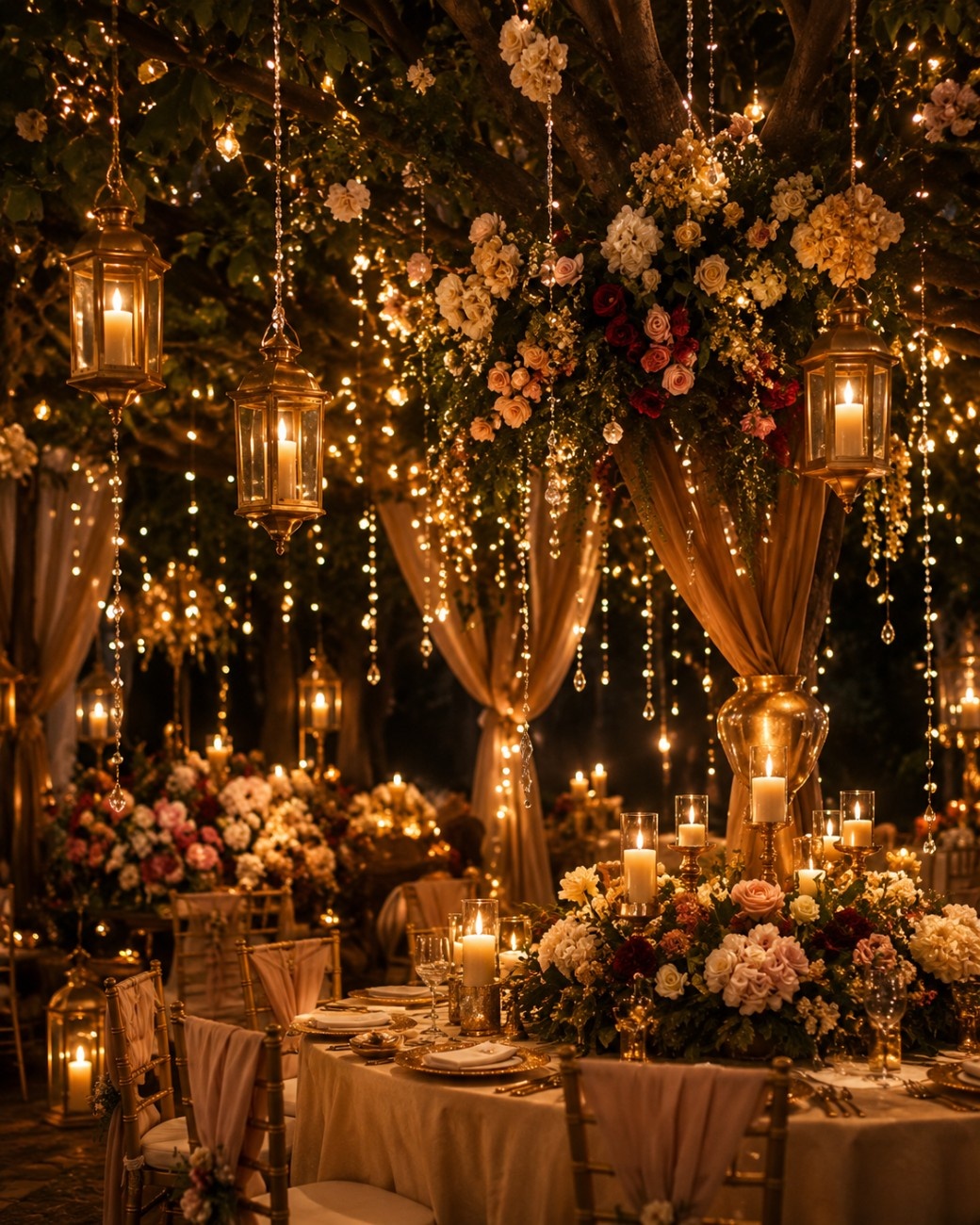 Trending Wedding Décor Ideas for 2024