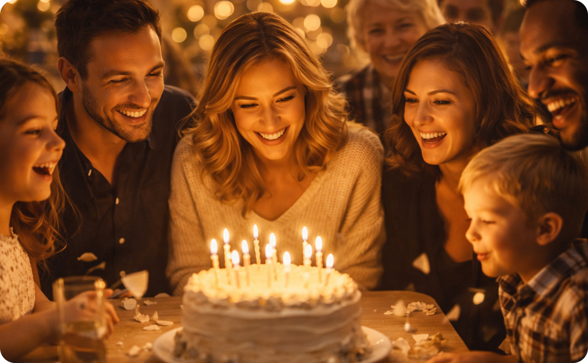 Birthday Parties