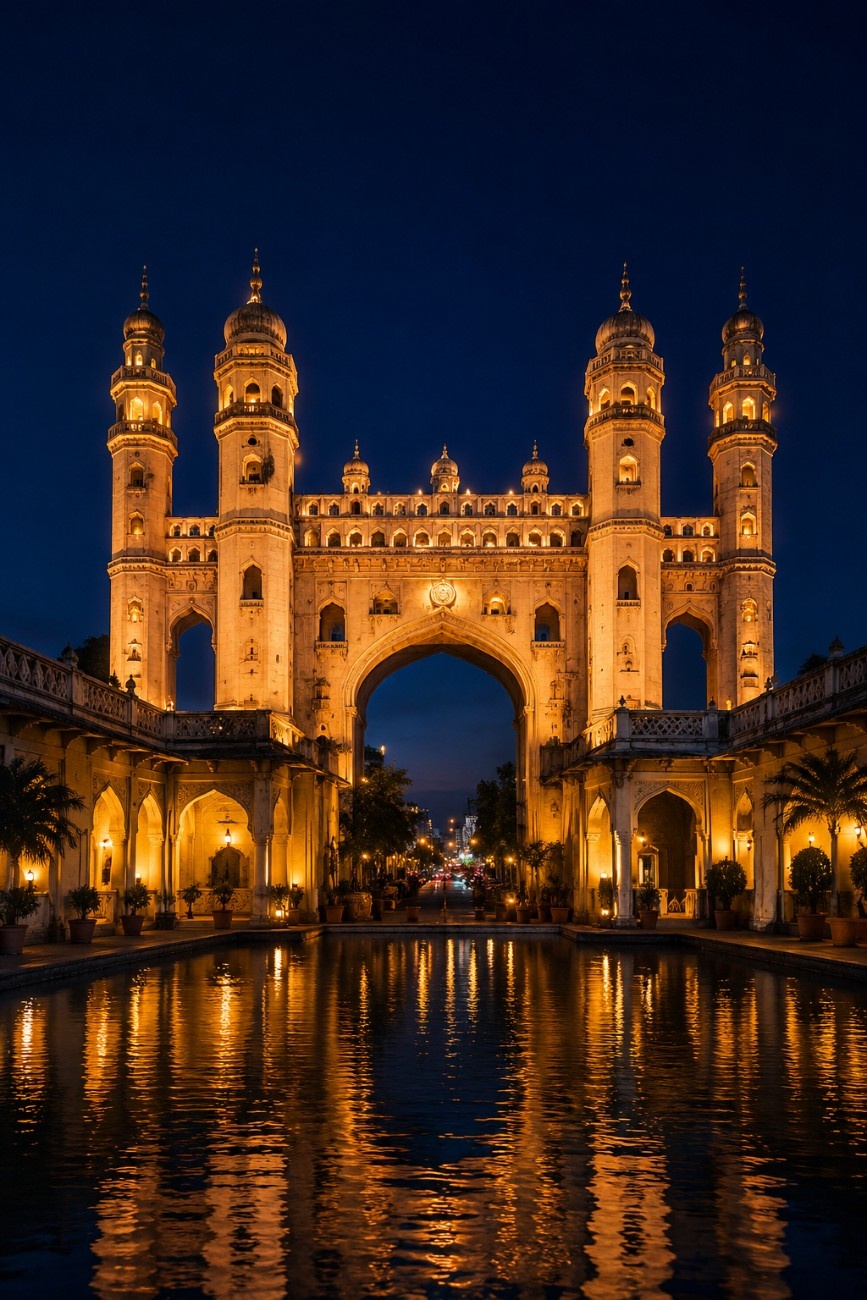 Hyderabad