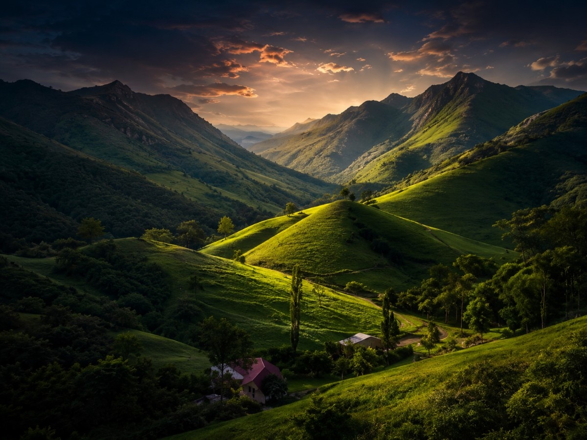 Nature Escapes