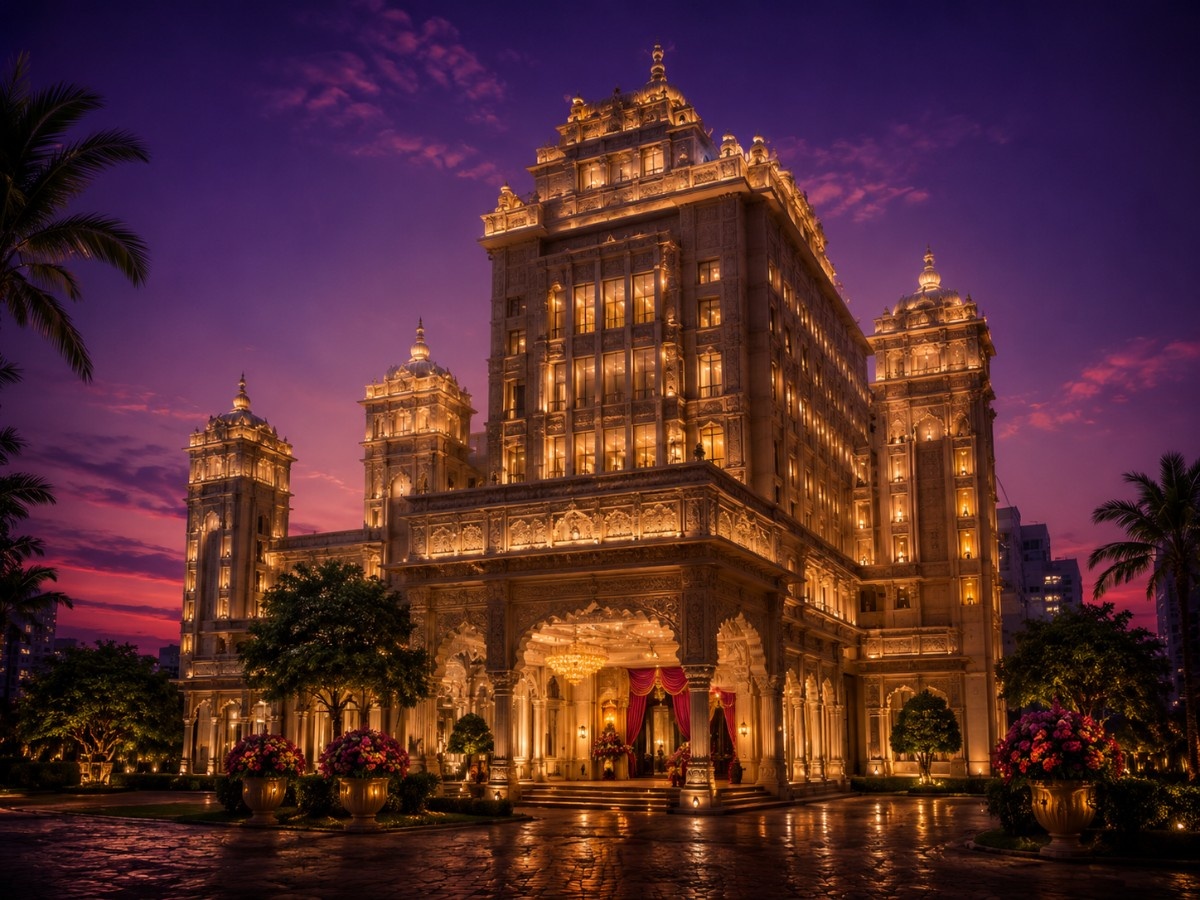 Luxury Hotels