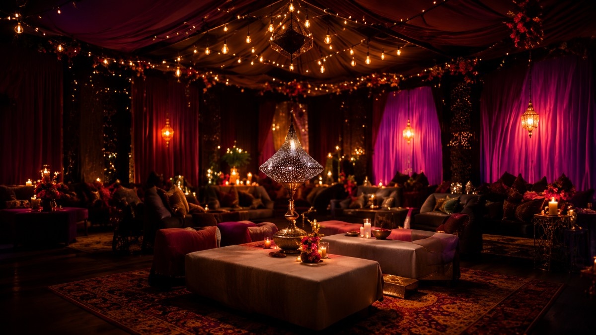 Themed Event Experiences