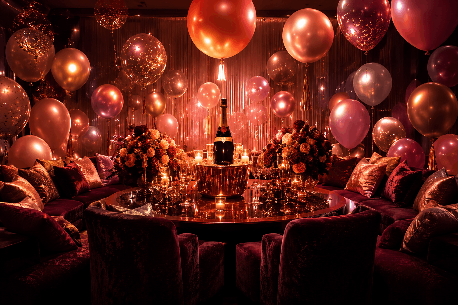 Luxury Birthday Experience