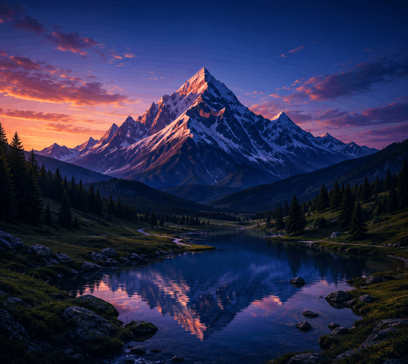 Nature & Scenic