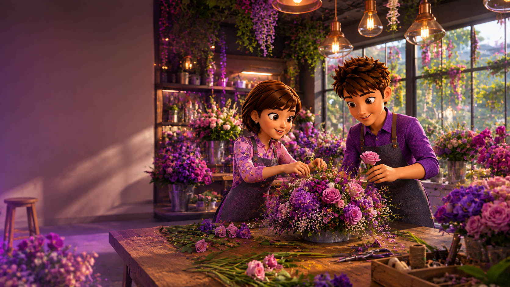 Florists