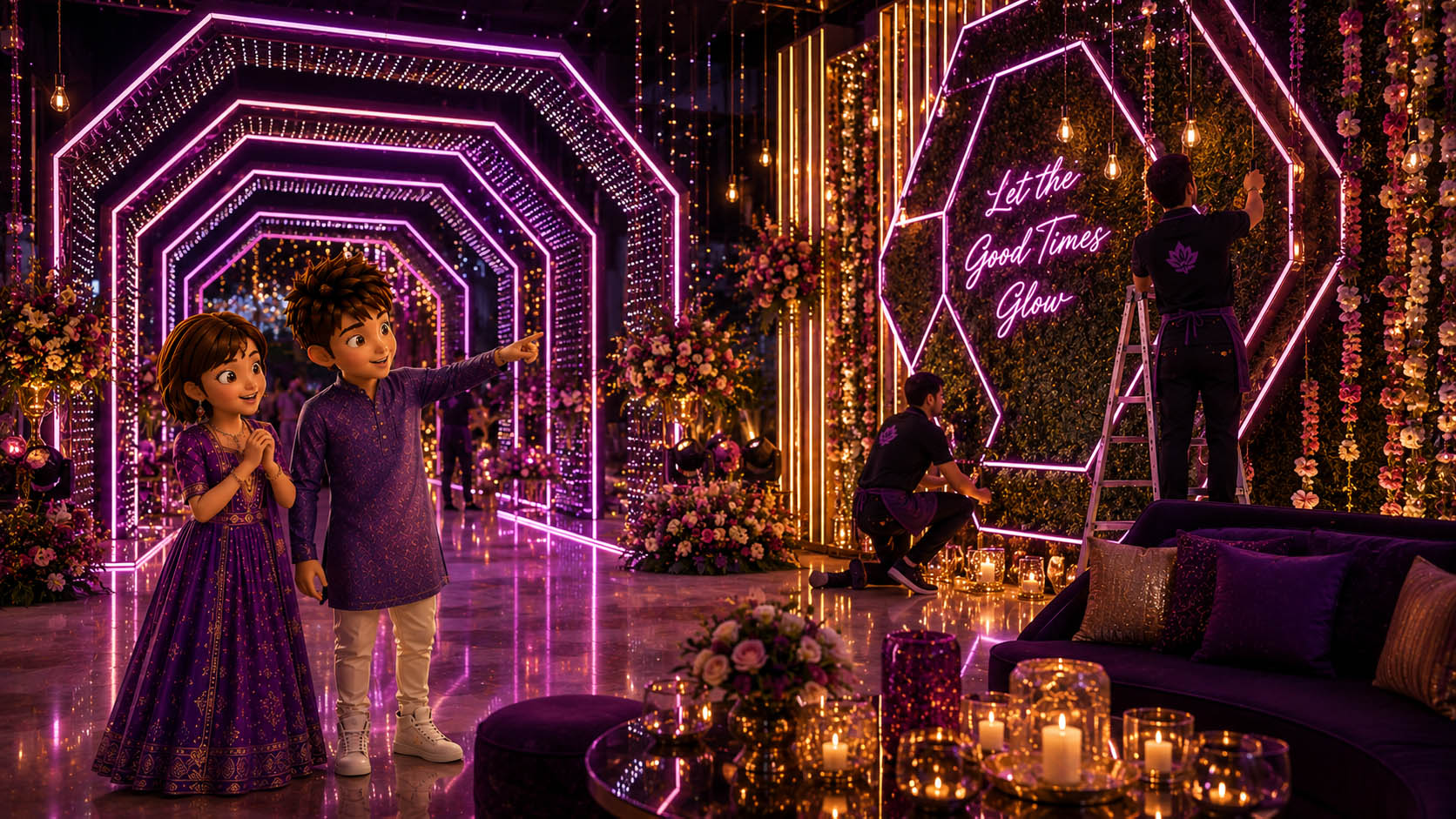 LED Decor