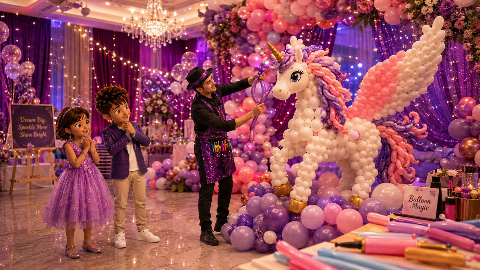 Balloon Sculptors