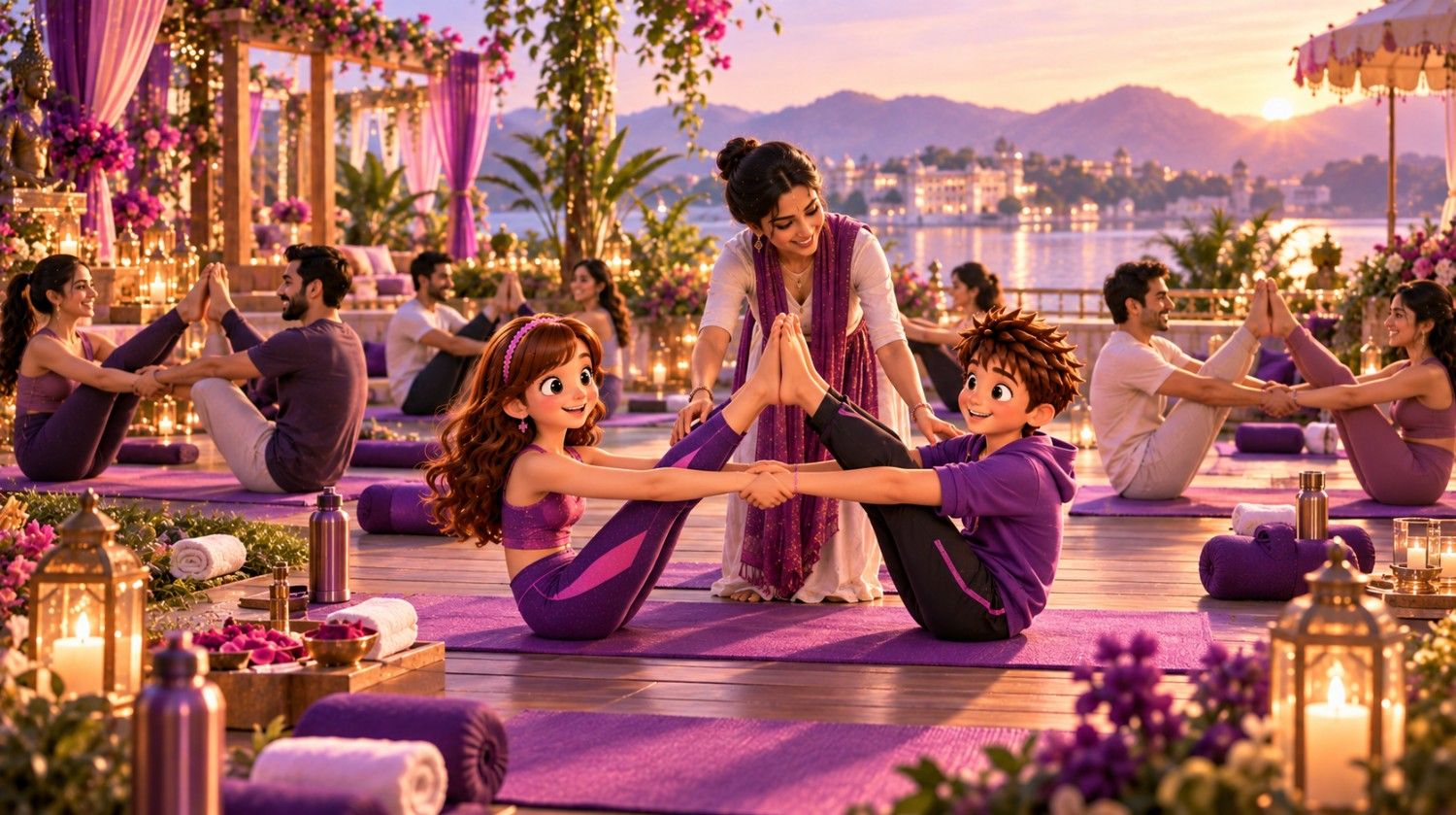 Yoga Instructor