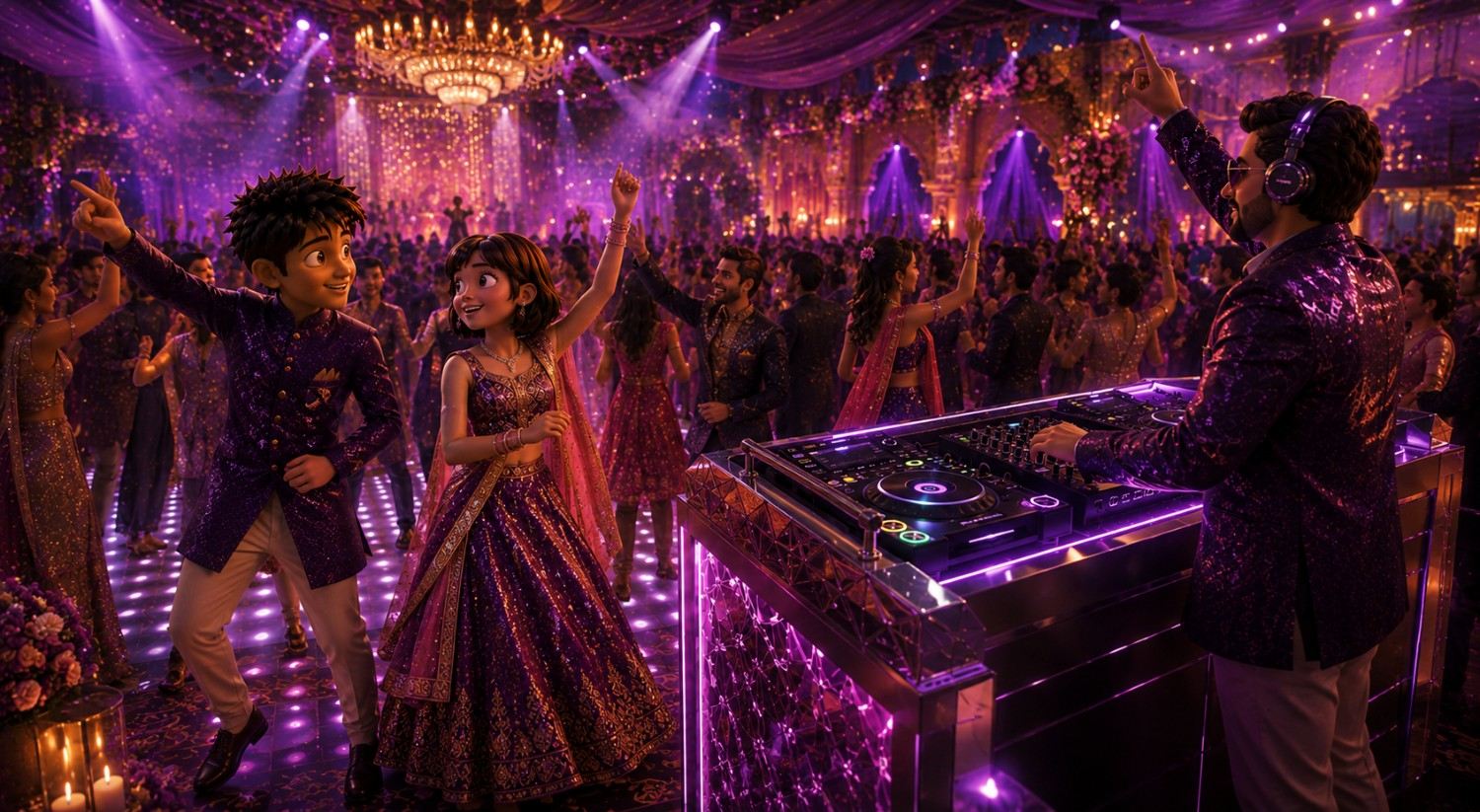 DJ
