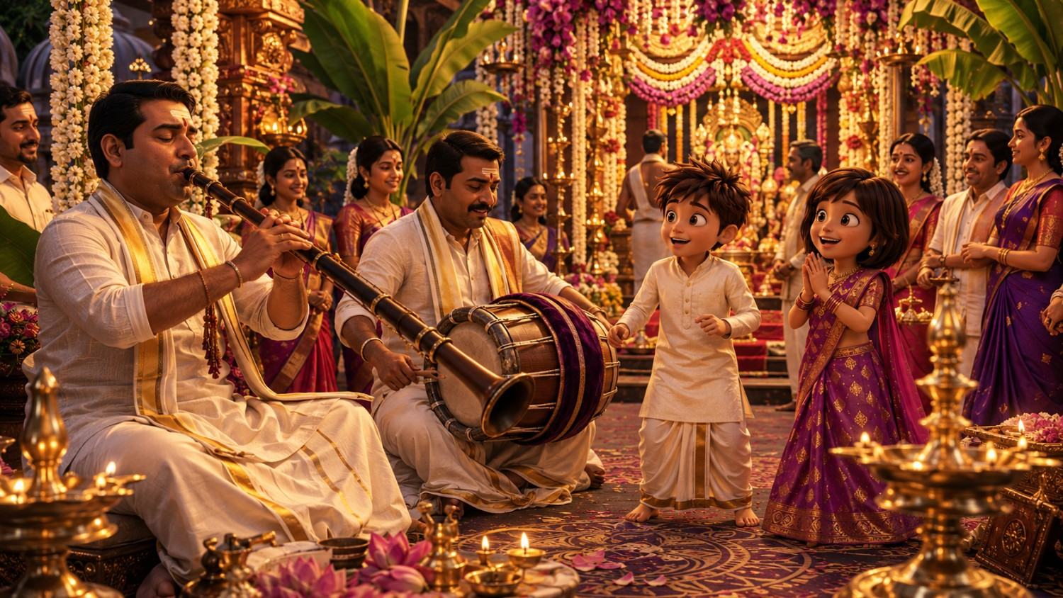 Mangala Vadhiyam