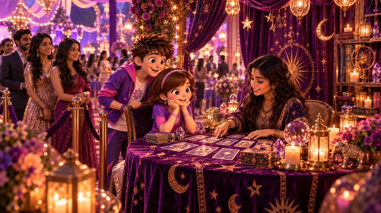 Tarot Readers