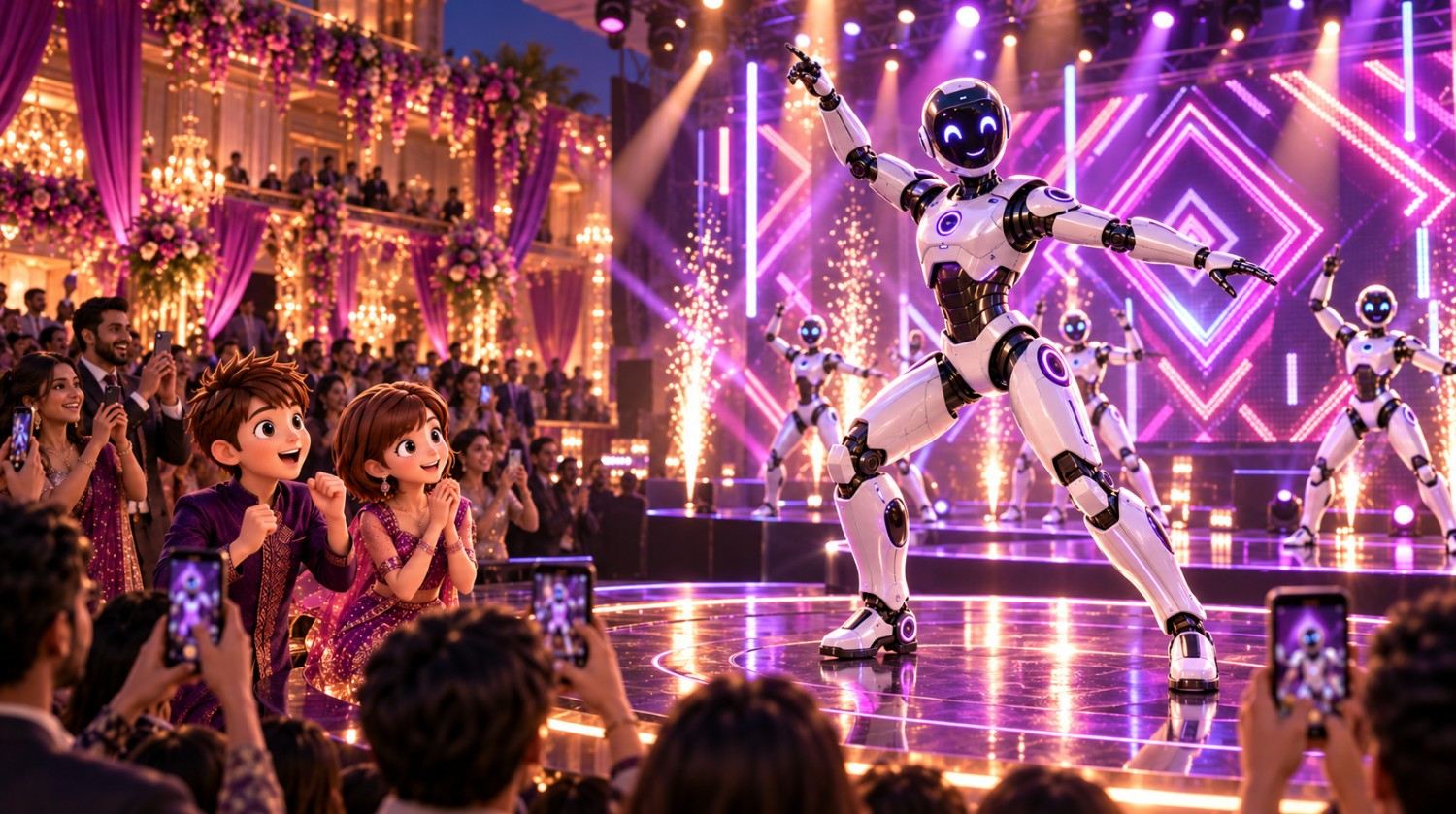 AI / Humanoid Robots