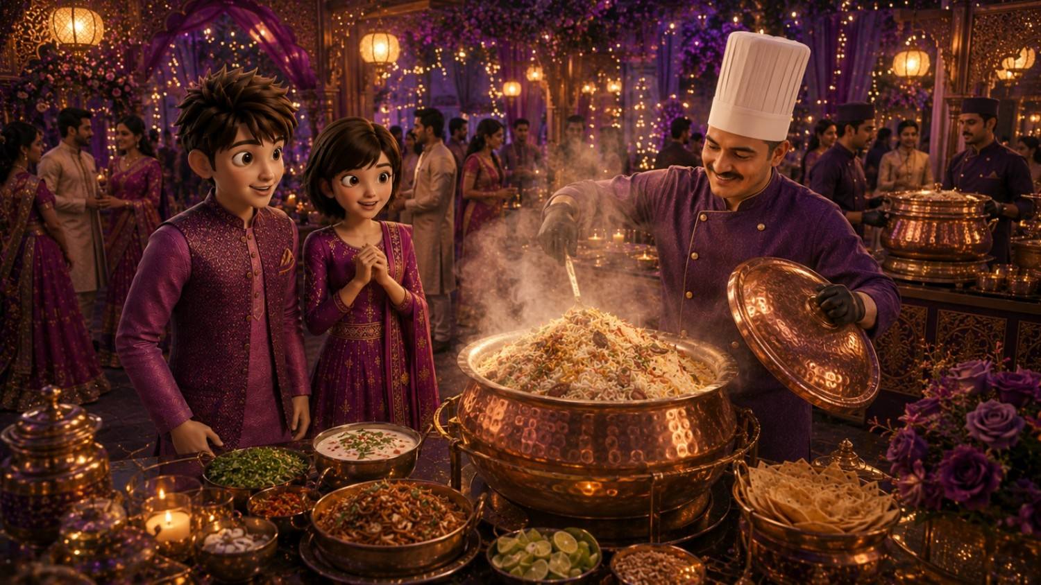 Biryani Station
