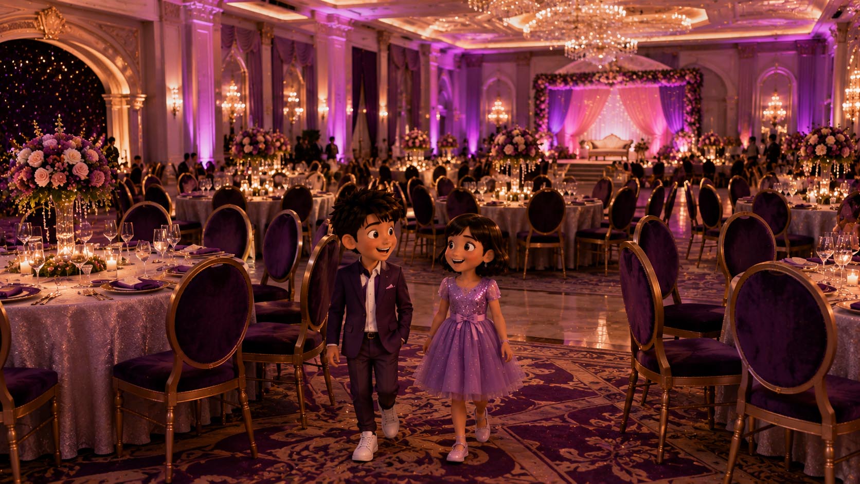 Banquet Chairs