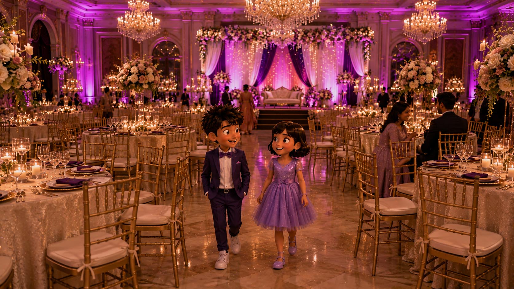 Chiavari Chairs