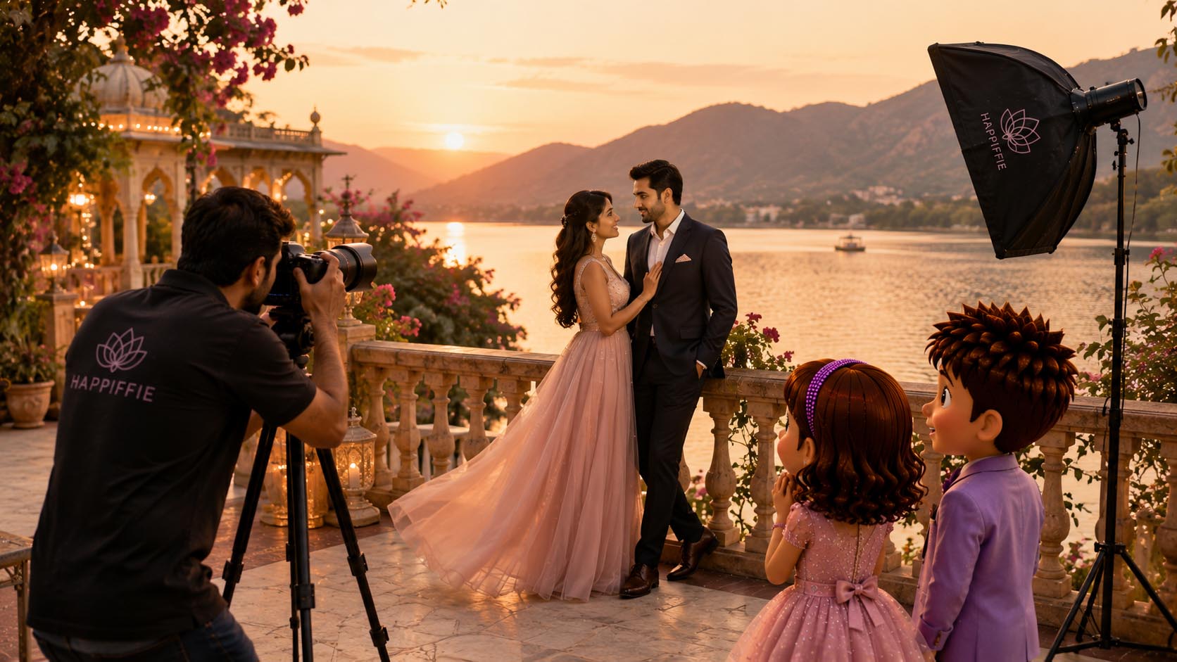 Pre Wedding / Couple Shoot