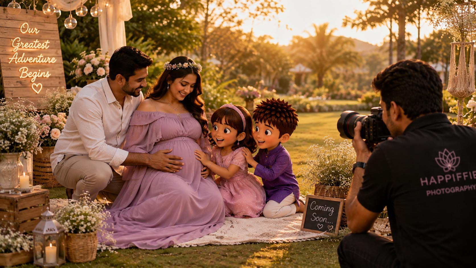 Maternity Shoot