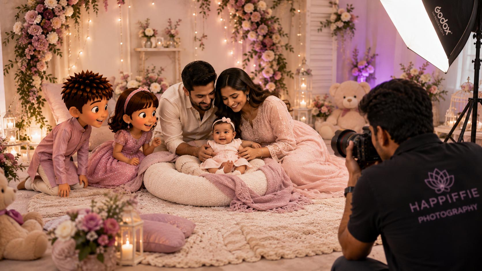 Baby Shoot