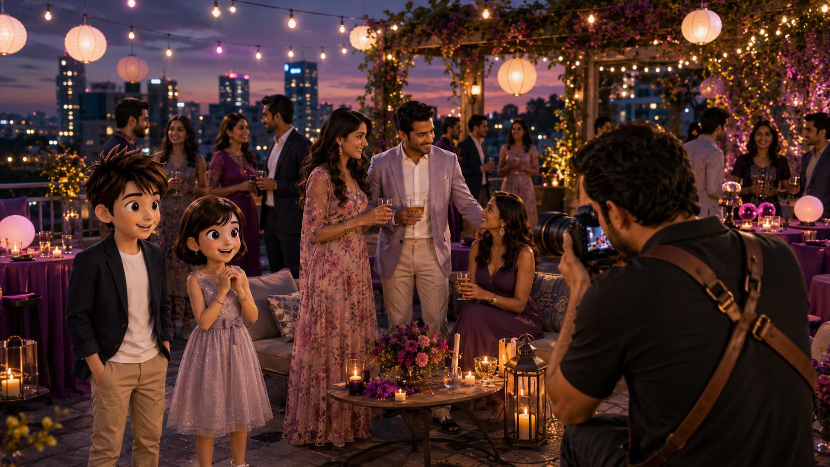 Other Social Event Shoots