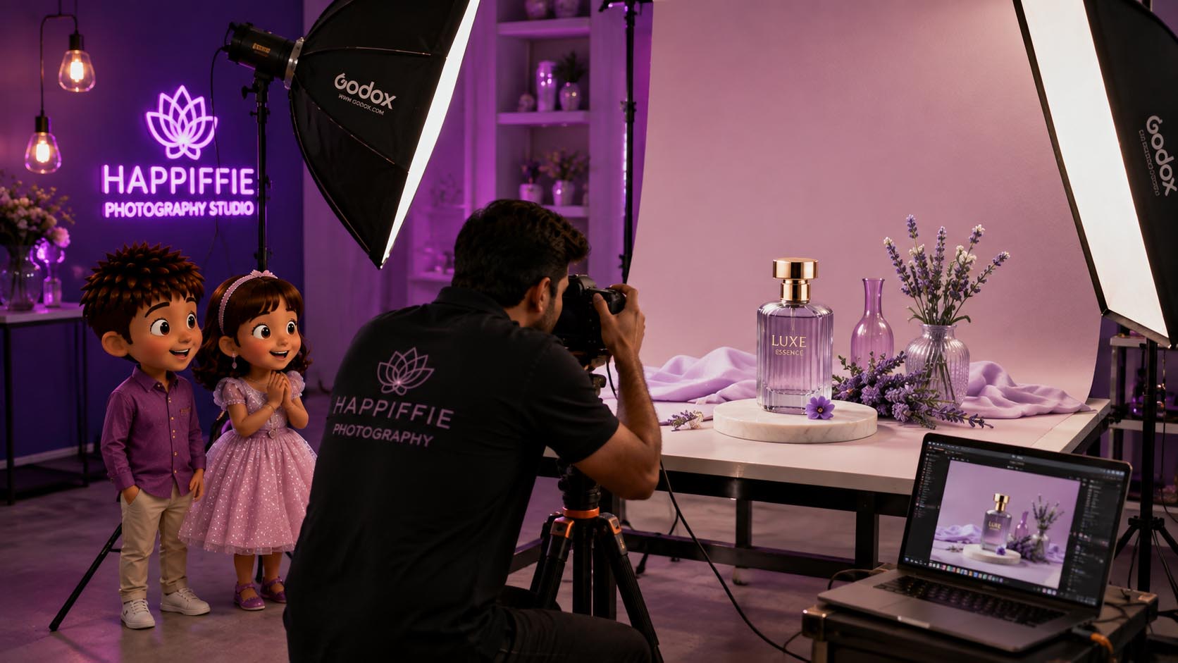 Product Shoot