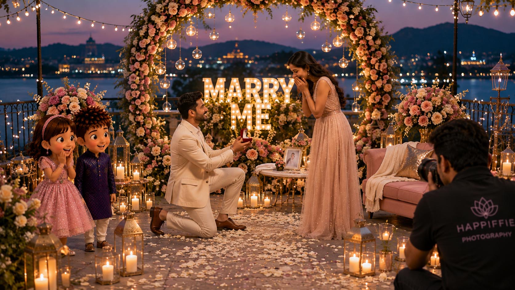 Proposal Shoot