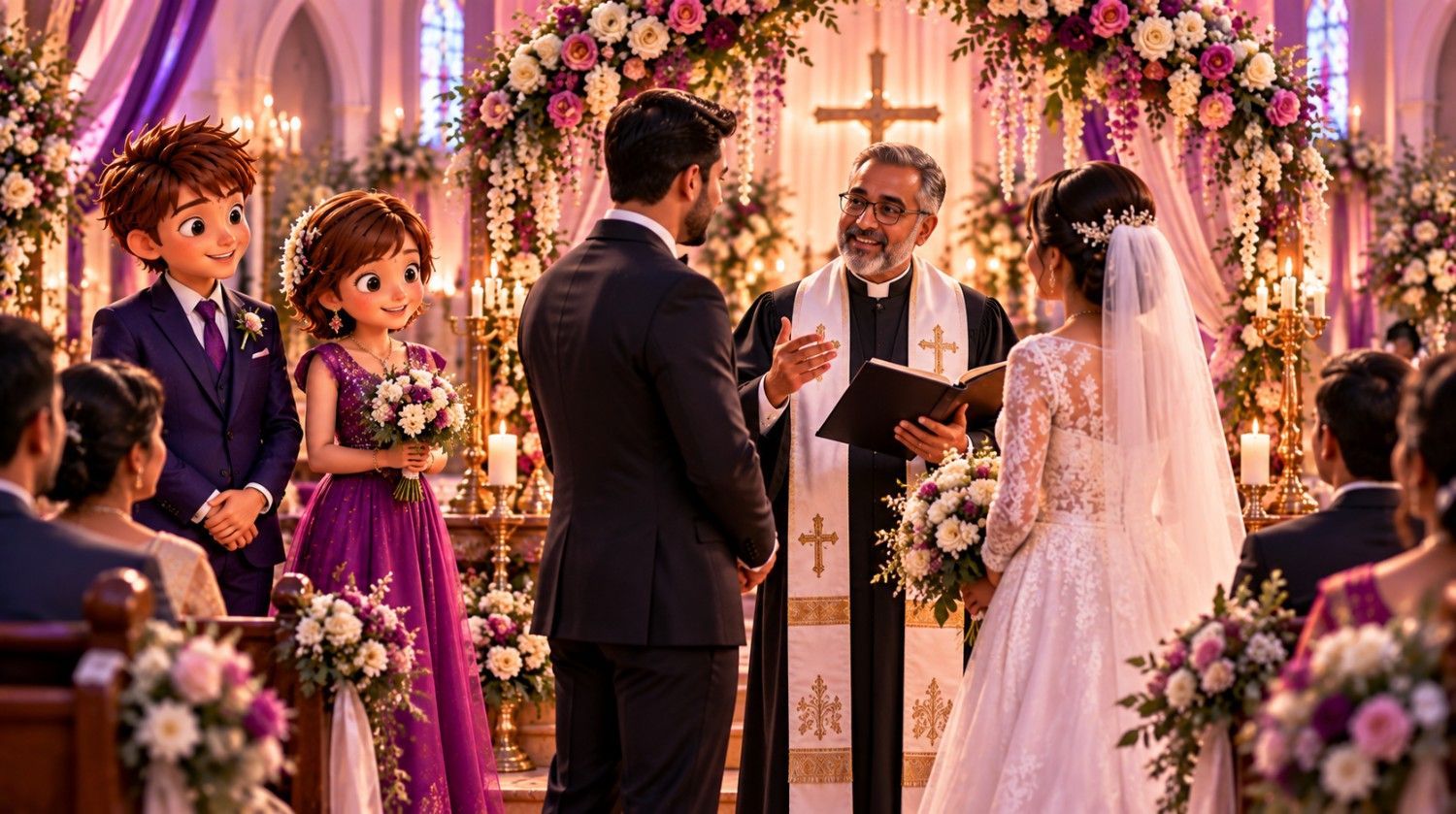 Wedding Officiant