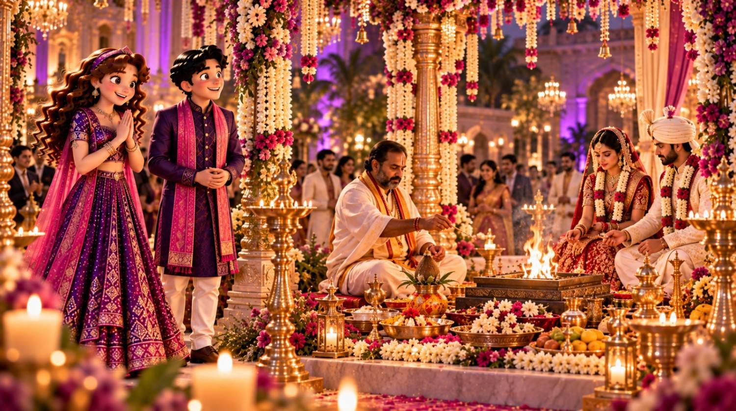 Pandit / Priest